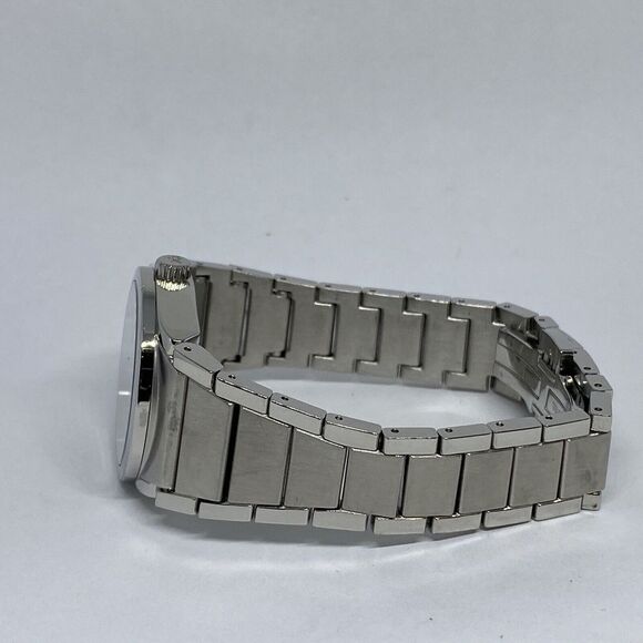 Calvin Klein Step K6K331 Women's Silver Stainless Steel Analog Dial Watch VK291 - Picture 9 of 12